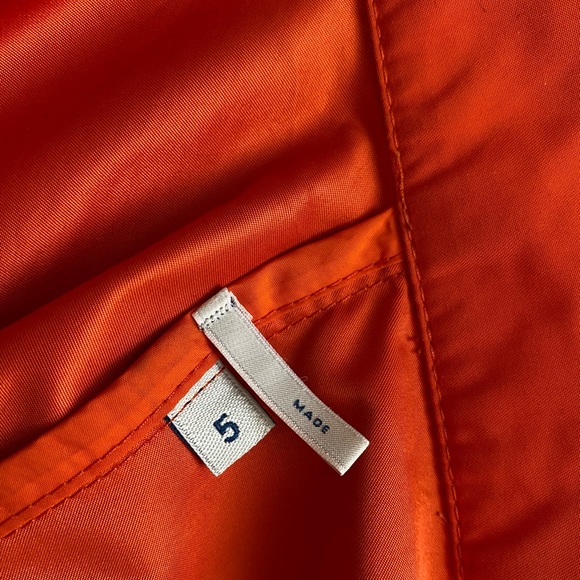 Moncler Montreal logo print shell jacket - Picture 6 of 8